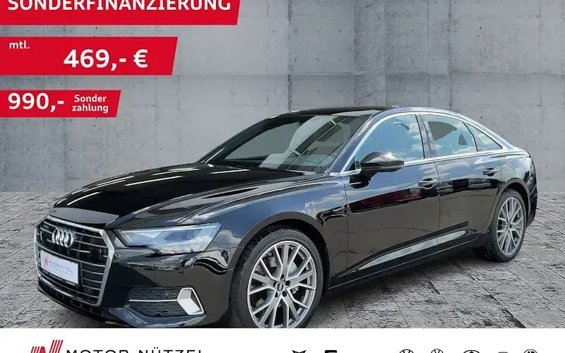 Gebraucht Audi A6 Sport 245 PS (180 kW) 2023 Limousine