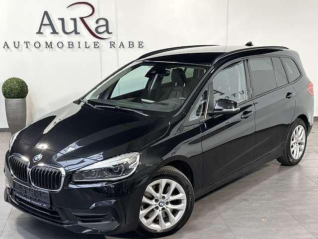 Black sapphire Gebraucht 2022 BMW 218 Advantage Van / Kleinbus | 20.449 € (Fairer Preis) - Bild 1/4