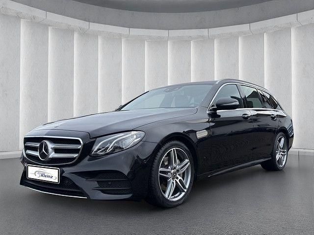 Gebraucht Mercedes E350 AMG 258 PS (189 kW) 2017 Schwarz Kombi