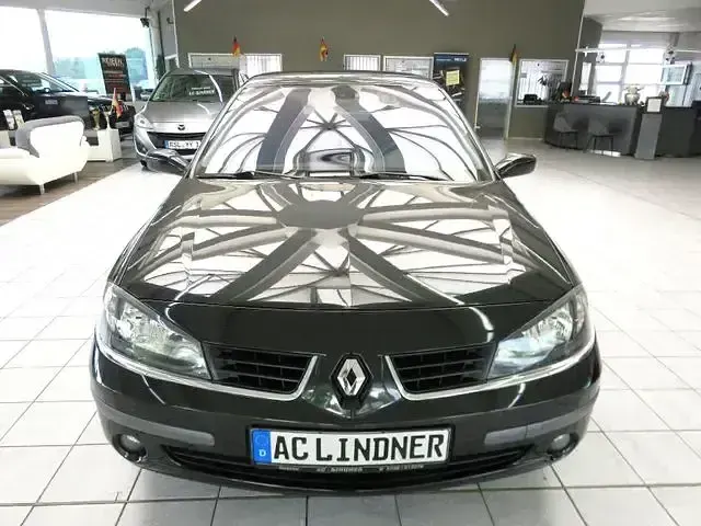 Gebraucht Renault Laguna III Avantage 149 PS (109 kW) 2007 Schwarz Limousine