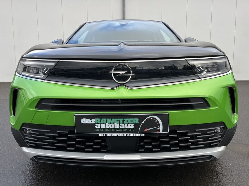 Gebraucht Opel Mokka-e Ultimate 100 kW (136 PS) 2021 Ikone gruen SUV