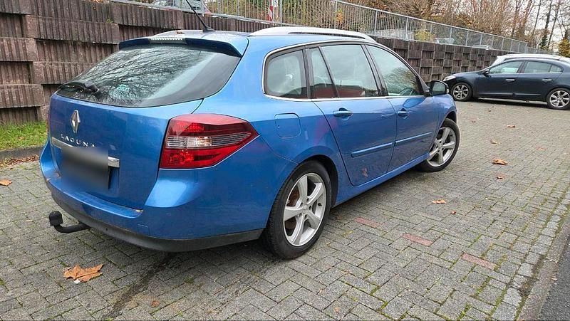 Gebraucht Renault Laguna III Bose Edition 2013 Kombi