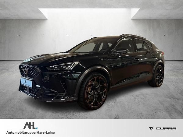 Schwarz Gebraucht 2024 Cupra Formentor VZ SUV | 48.025 € (Fairer Preis) - Bild 1/4