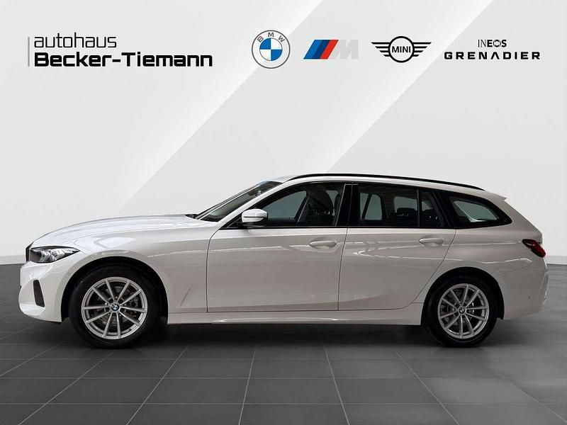 Gebraucht BMW 318 Comfort Edition 156 PS (114 kW) 2025 Weiß Kombi