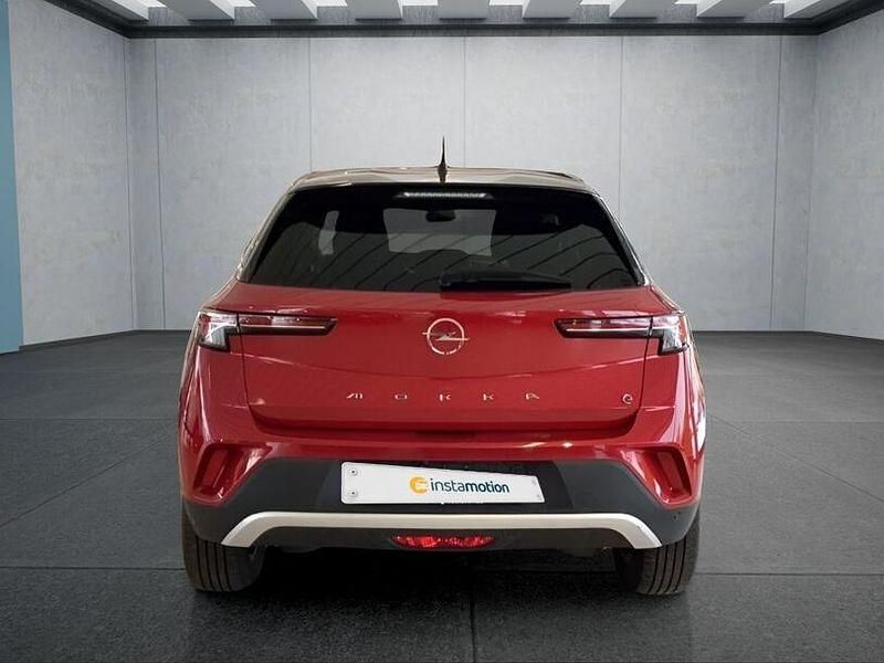 Gebraucht Opel Mokka-e Elegance 100 kW (136 PS) 2022 Rot SUV