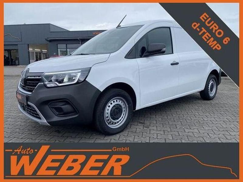 Weiss Gebraucht 2024 Renault Rapid Abholung | 27.980 € - Bild 1/4