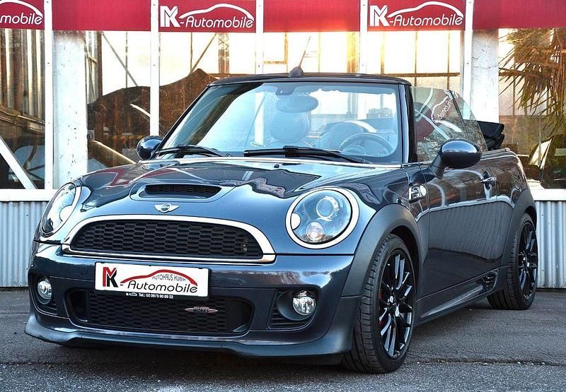 Gebraucht Mini John Cooper Works 211 PS (155 kW) 2015 Grau Kleinwagen