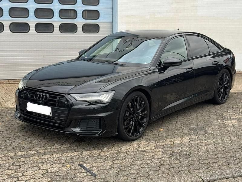 Vesuvgrau Gebraucht 2018 Audi A6 Sport Limousine | 37.950 € (Teuer) - Bild 1/4