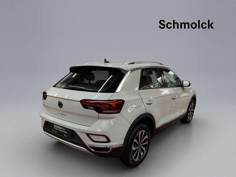 Gebraucht VW T-Roc Style 150 PS (110 kW) 2022 Grau SUV