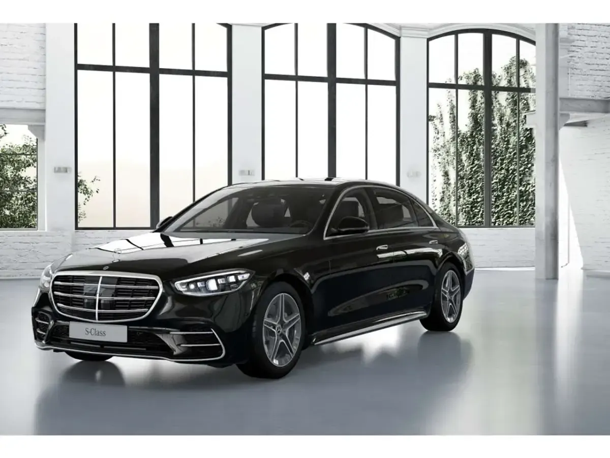Gebraucht Mercedes S350 AMG 313 PS (230 kW) 2025 Schwarz Limousine