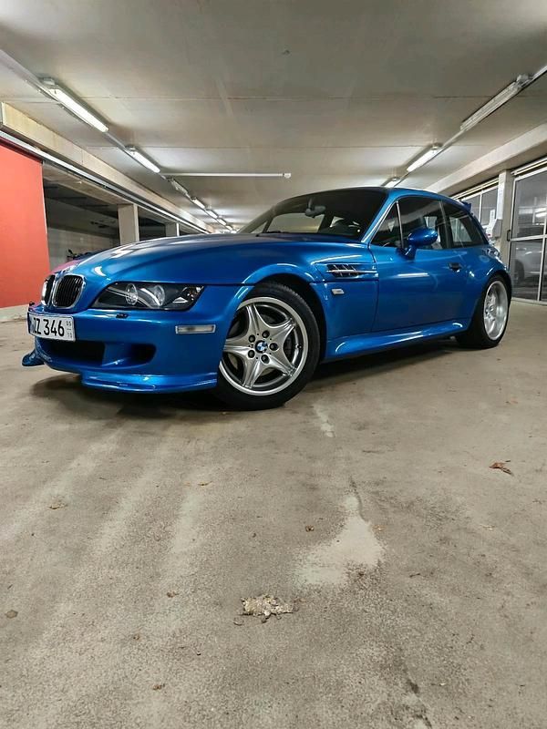 Gebraucht BMW Z3 M Performance 321 PS (236 kW) 1999 Blau Coupé