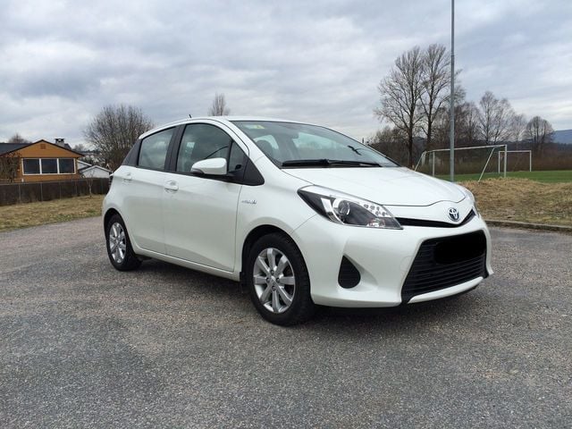 Yaris Hybrid – gebrauchte Toyota Yaris Hybrid kaufen – 306 günstige ...
