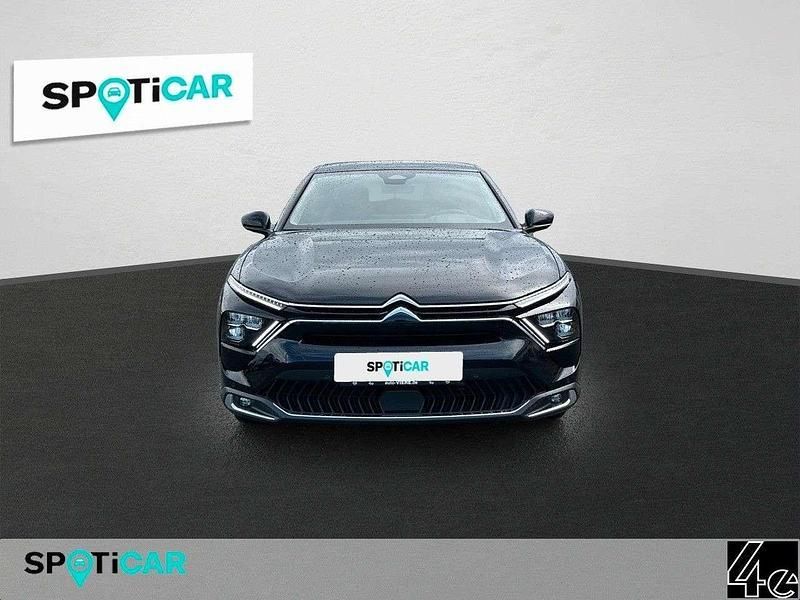 Gebraucht Citroën C5 X 131 PS (96 kW) 2024 Schwarz Kombi