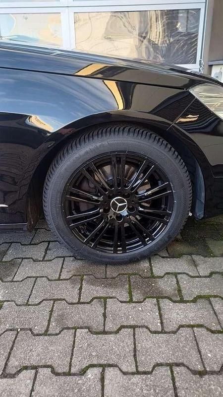 Gebraucht Mercedes E350 Avantgarde 231 PS (169 kW) 2009 Schwarz Kombi