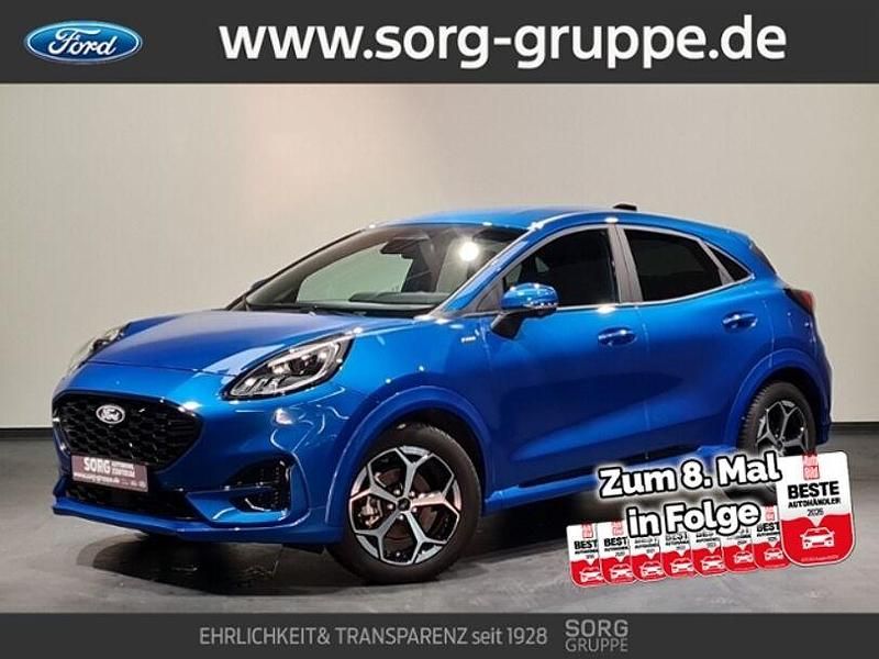 Gebraucht Ford Puma ST-Line 155 PS (114 kW) 2025 Blau SUV