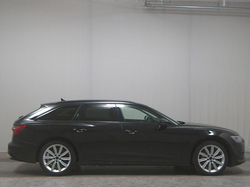 Gebraucht Audi A6 Basis 204 PS (150 kW) 2022 Schwarz Kombi