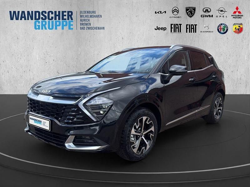 Schwarzandere Neu 2025 Kia Sportage 3 SUV | 38.550 € (Fairer Preis) - Bild 1/4