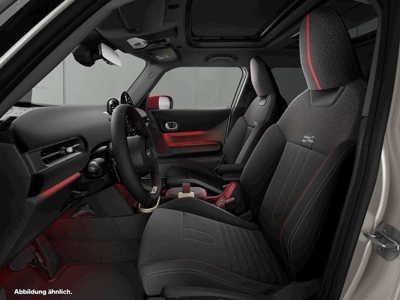 Gebraucht Mini John Cooper Works 156 PS (114 kW) 2024 Nanuq white Kleinwagen