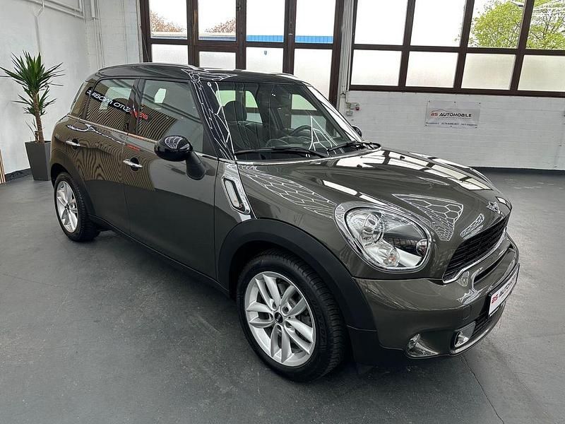 Gebraucht Mini Cooper S Countryman 184 PS (135 kW) 2011 Grau SUV