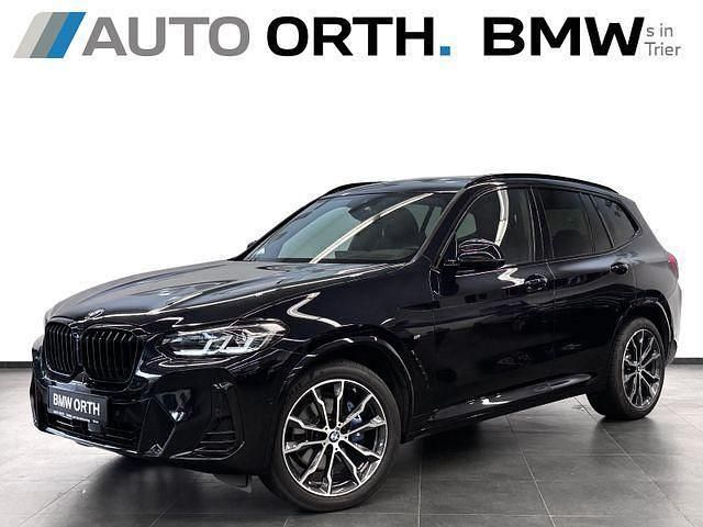 Saphirschwarz Gebraucht 2024 BMW X3 M Sport SUV | 55.900 € (Fairer Preis) - Bild 1/4