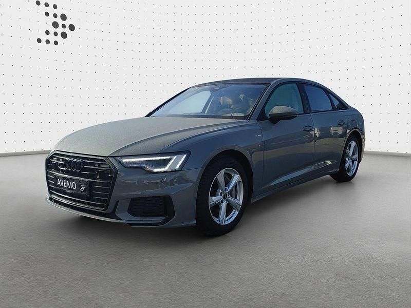 Gebraucht Audi A6 S-Line 299 PS (219 kW) 2022 Quantumgrau Kombi