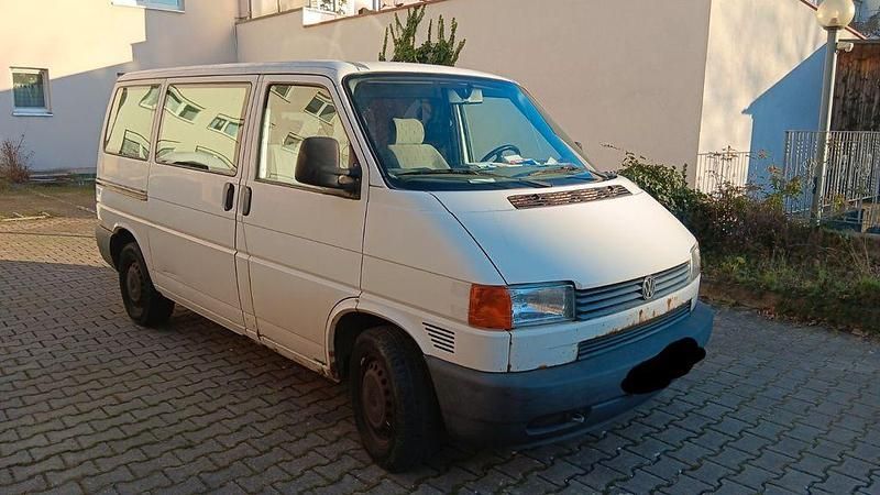 Gebraucht VW T4 86 PS (63 kW) 2000 Weiß Van