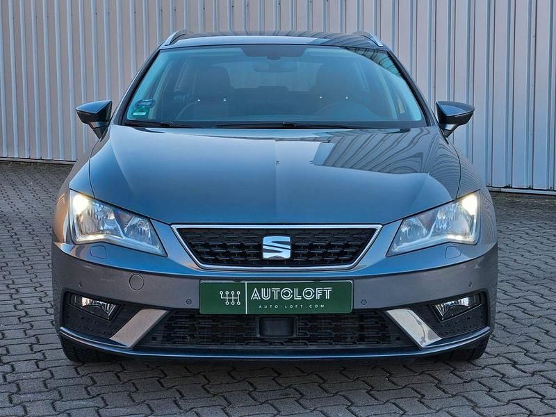 Gebraucht Seat Leon ST Style 116 PS (85 kW) 2017 Grau Kombi