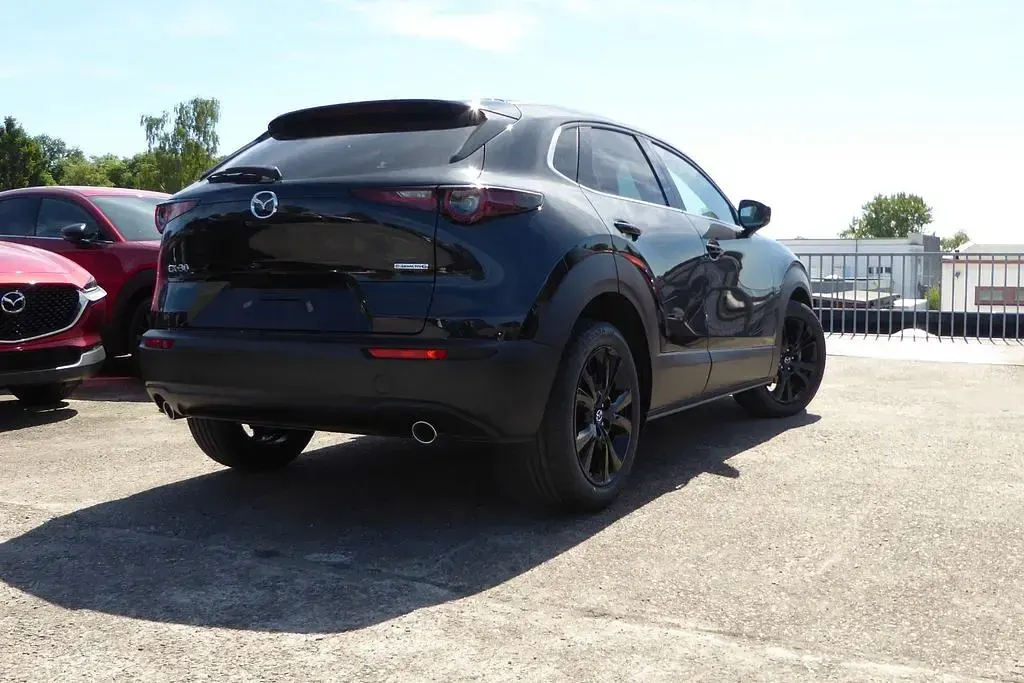 Neu Mazda CX-30 Homura-Line 140 PS (102 kW) 2026 Schwarz SUV