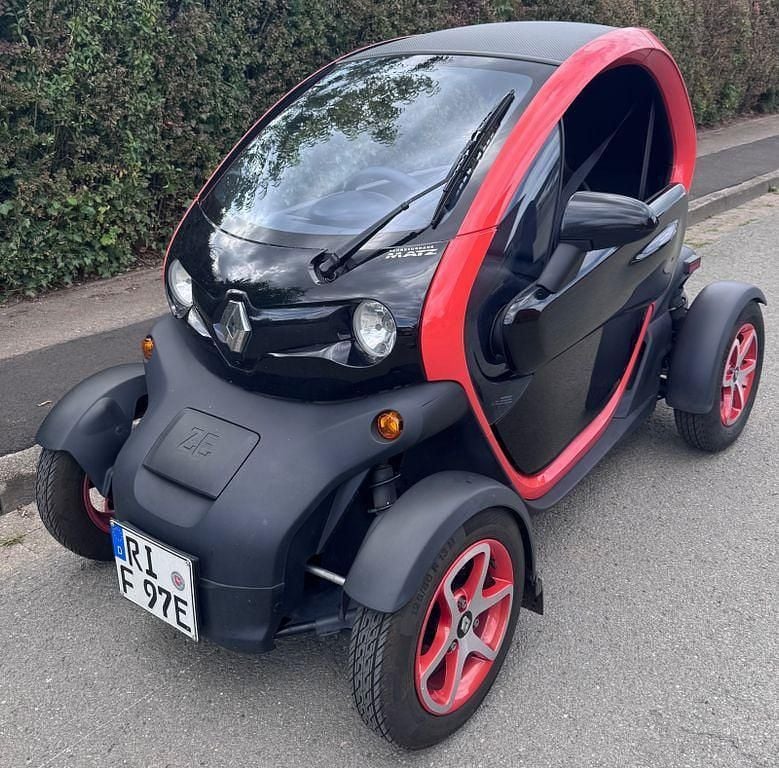 Gebraucht 2020 Renault Twizy Kleinwagen | 4.649 € (Guter Preis) - Bild 1/4