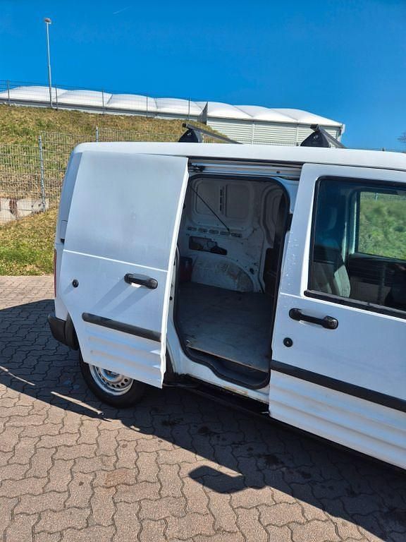 Usado Ford Transit Connect 67 HP (49 kW) 2008 Branco Monovolume