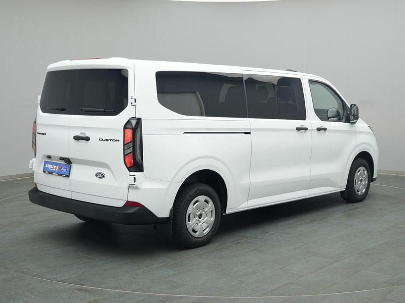 Neu Ford Transit Custom Trend 136 PS (100 kW) 2026 Weiß Kombi