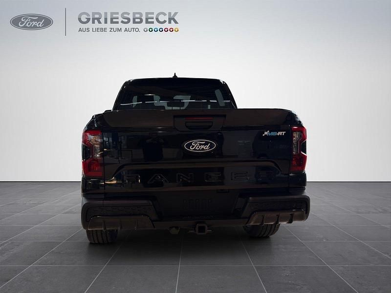 Neu Ford Ranger 241 PS (177 kW) 2026 Agateblack metallic Pickup