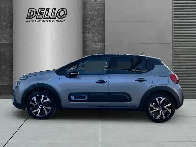 Gebraucht Citroën C3 110 PS (80 kW) 2024 Artense grau Limousine