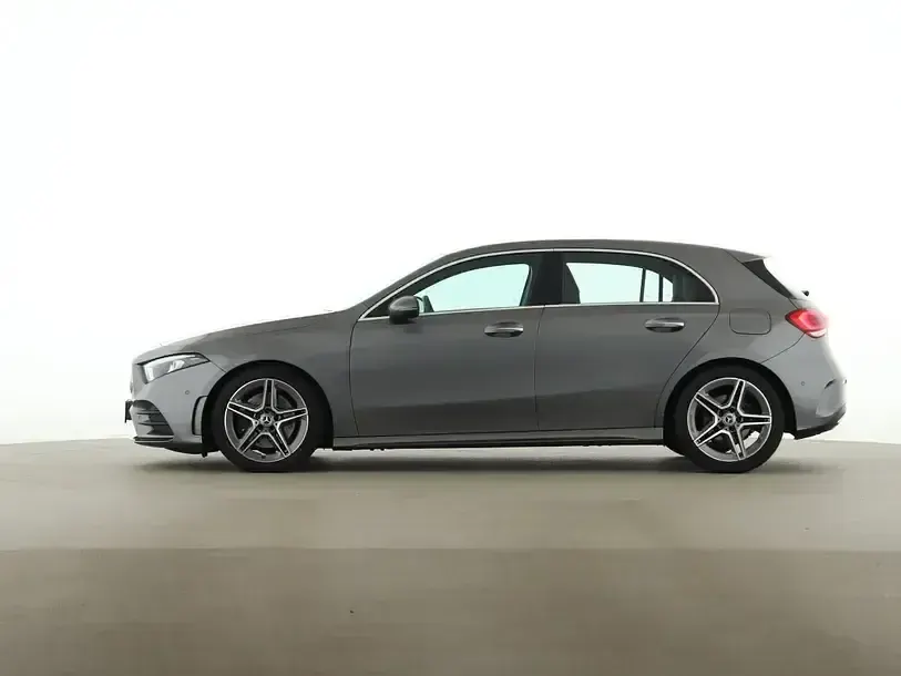 Gebraucht Mercedes A220 AMG 190 PS (139 kW) 2020 Grau Limousine