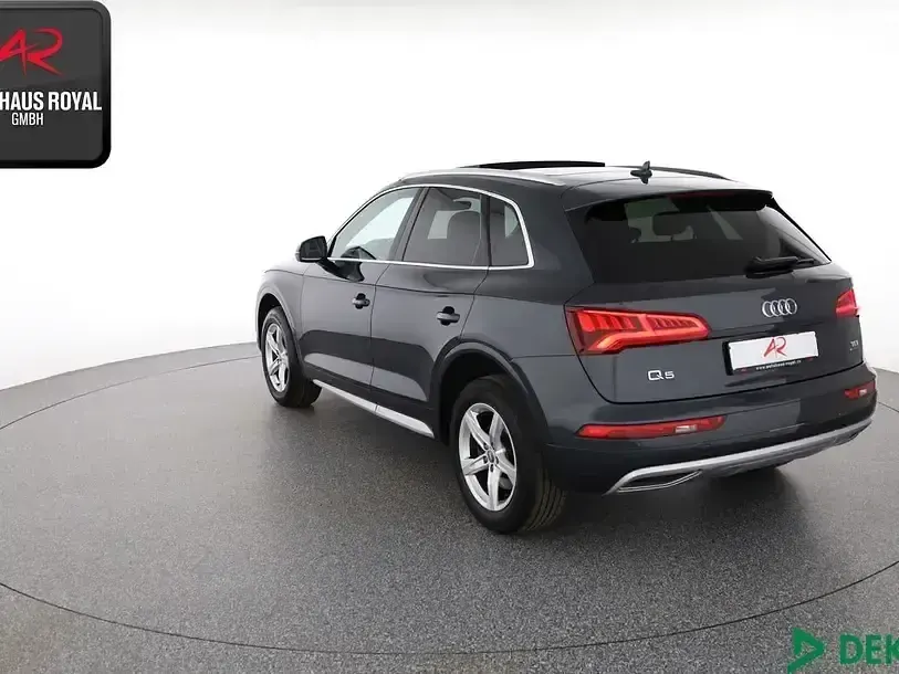 Gebraucht Audi Q5 S-Line 190 PS (139 kW) 2018 Manhattangrau SUV