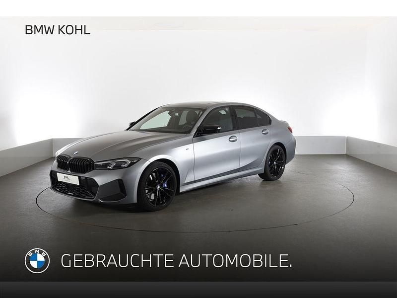 Grau Gebraucht 2024 BMW 330 M Sport Limousine | 49.990 € (Etwas zu teuer) - Bild 1/4
