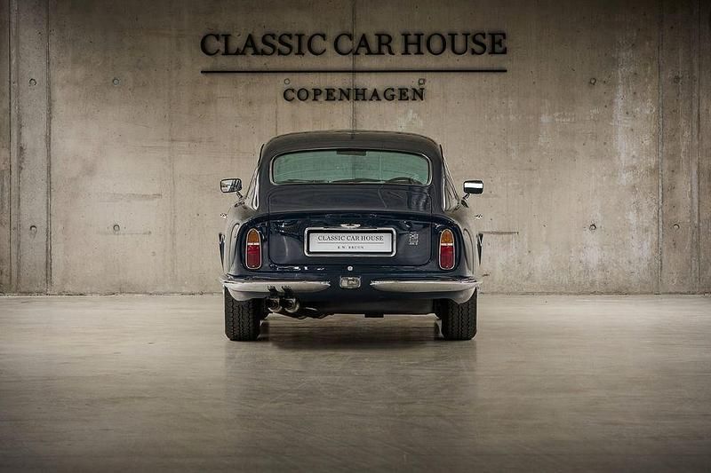 Gebraucht Aston Martin DB6 1969 Blau