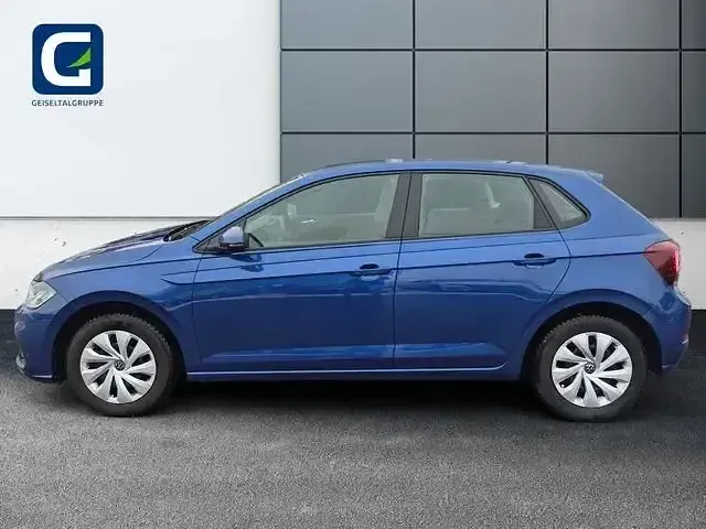 Gebraucht VW Polo Life 95 PS (69 kW) 2025 Reef blue Limousine