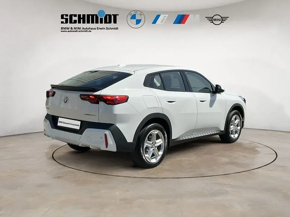 Gebraucht BMW X2 163 PS (119 kW) 2025 Weiß SUV