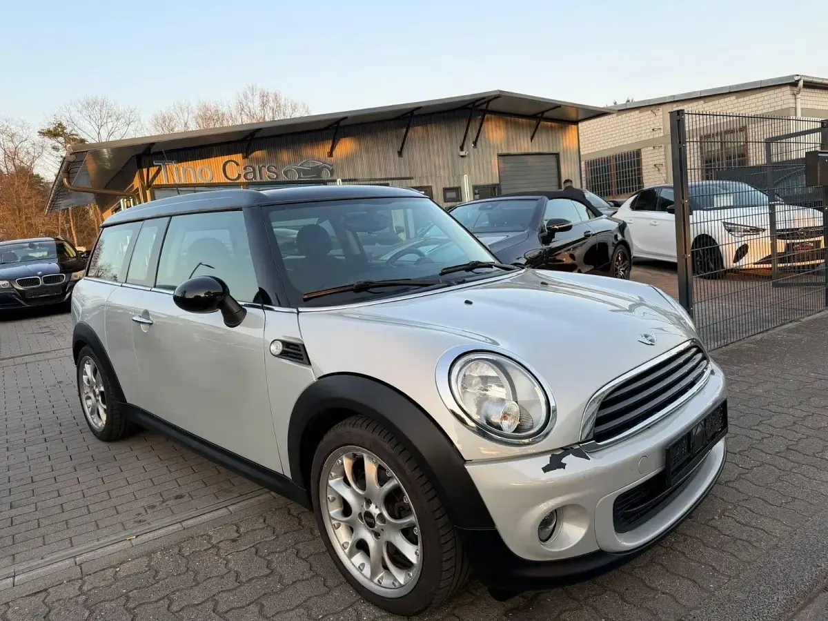 Occasion Mini One Clubman 98 ch (72 kW) 2010 Argent Break