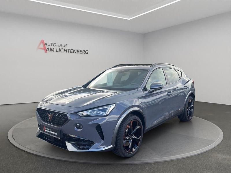 Grau Gebraucht 2022 Cupra Formentor VZ SUV | 27.870 € (Fairer Preis) - Bild 1/4