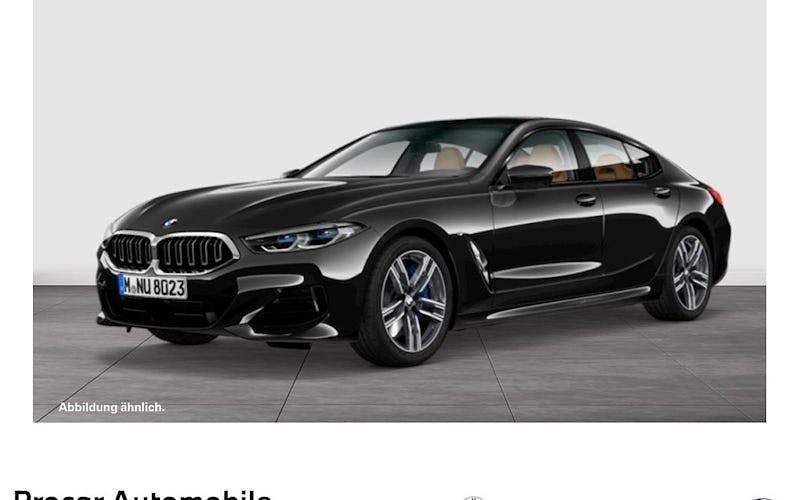 Schwarz Gebraucht 2025 BMW 840 M Sport Coupé | 79.800 € (Fairer Preis) - Bild 1/4