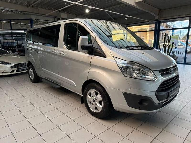 Gebraucht Ford Tourneo Custom Titanium 131 PS (96 kW) 2016 Andere Van