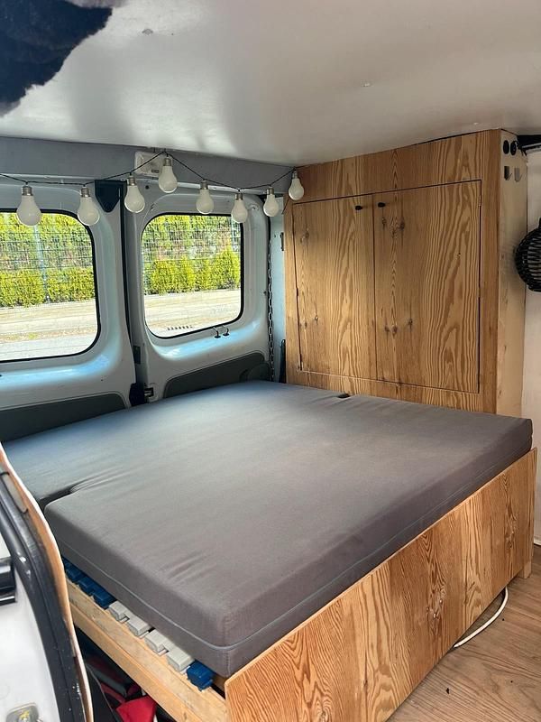 Usata Renault Trafic 145 CV (106 kW) 2012 Monovolume