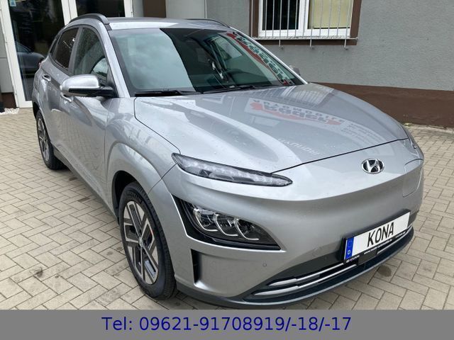 Silber Gebraucht 2023 Hyundai Kona Advantage SUV | 25.450 € (Fairer Preis) - Bild 1/4