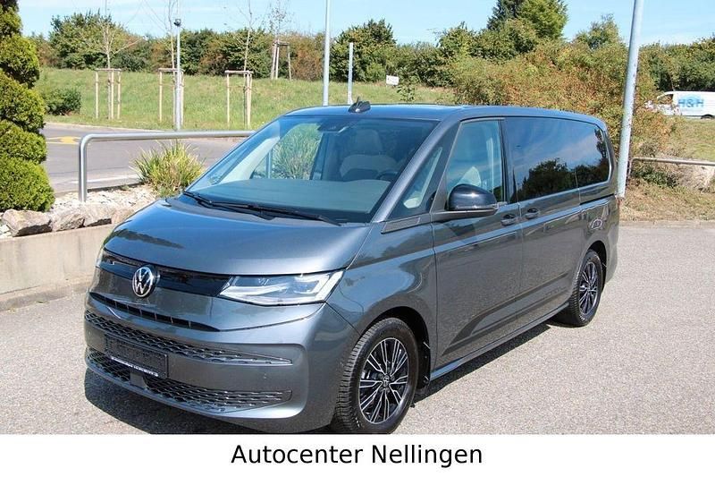 Indiumgrau Gebraucht 2024 VW T7 Van | 54.990 € (Fairer Preis) - Bild 1/4