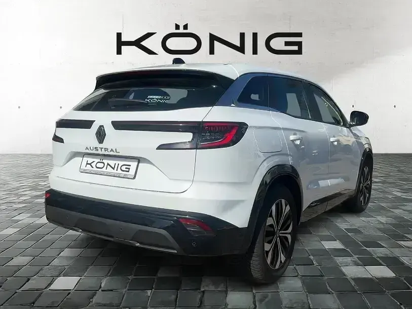 Gebraucht Renault Austral Evolution 158 PS (116 kW) 2023 Weiß SUV