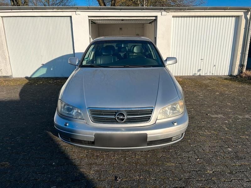 Gebraucht Opel Omega 211 PS (155 kW) 2000 Silber Limousine