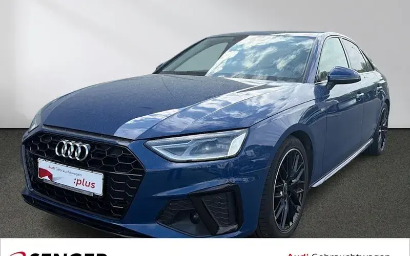 Używany Audi A4 S-Line 190 KM (139 kW) 2023 Sedan/Limuzyna