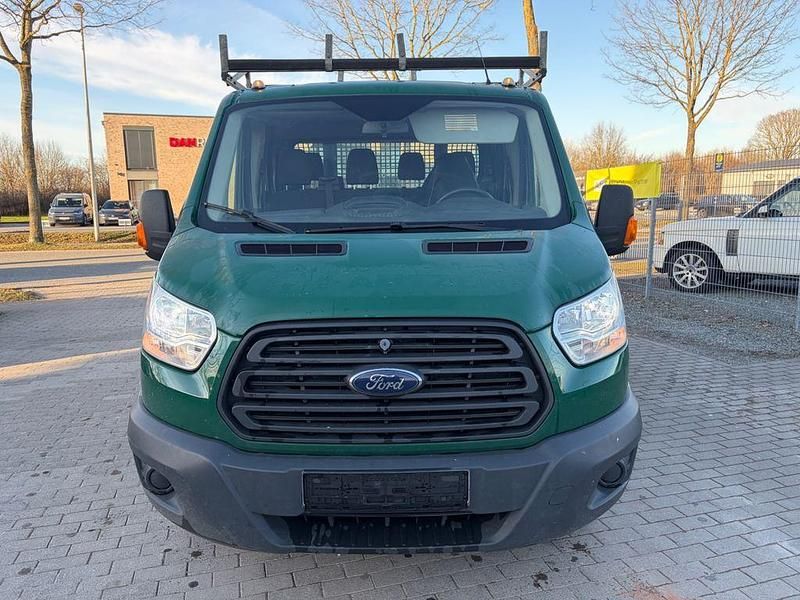 Gebraucht Ford Transit 155 PS (114 kW) 2015 Grün Limousine